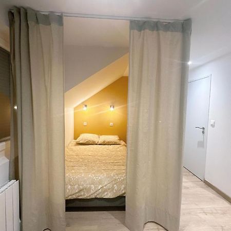 Sacre Appartement/Jardin/Parking/Wifi 로데즈 외부 사진